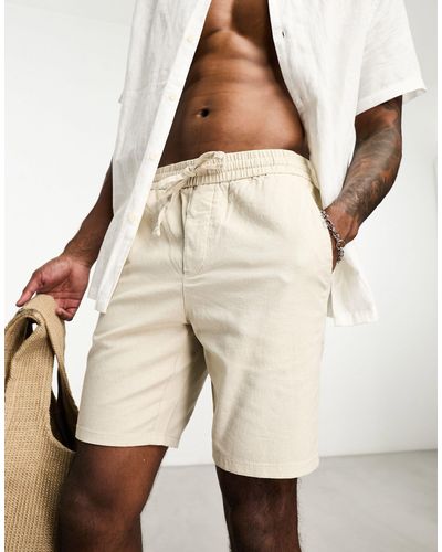 Only & Sons – shorts - Natur