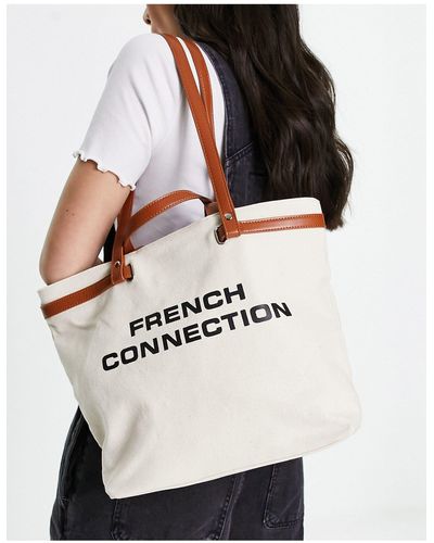 French Connection Sac - Noir