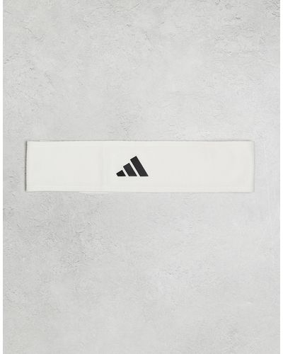 adidas Originals Adidas - aeroready - bandeau - Blanc