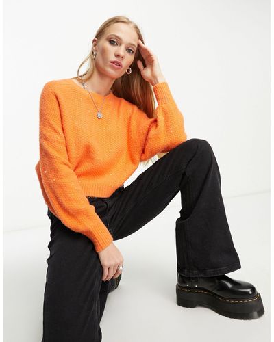Raga Chill breeze - maglione corto - Arancione