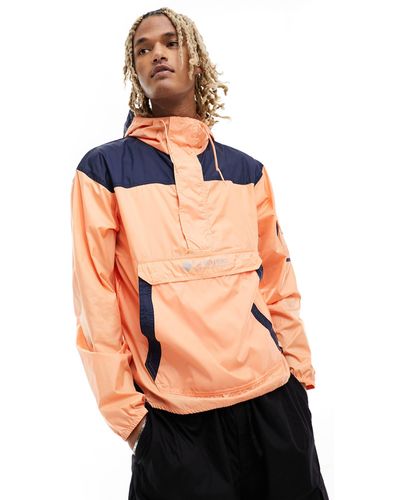 Columbia Challenger - giacca a vento color albicocca - Arancione