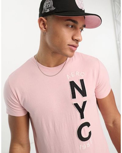 Aéropostale T-shirt - Roze