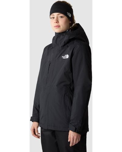 The North Face Ski Freedom Insulated Jacket - Blue