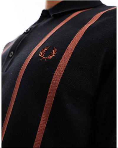 Fred Perry Polo - Blu