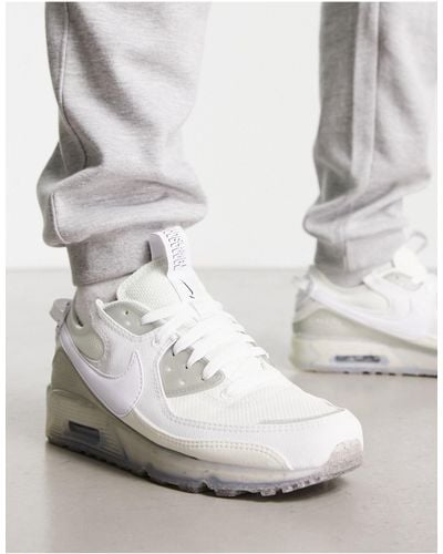 Nike – air max terrascape – sneaker - Grau