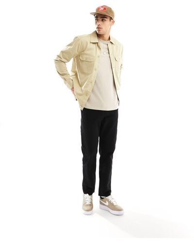 Only & Sons Worker Overshirt - White