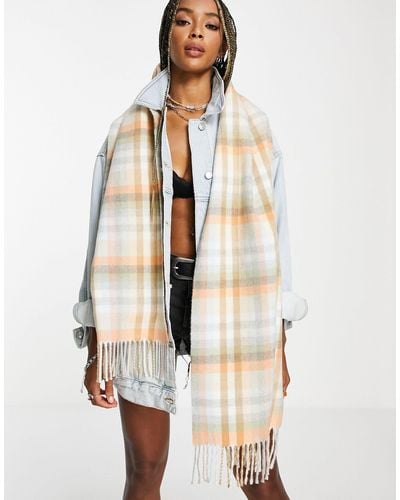 TOPSHOP Scarves and mufflers for Women | Online Sale up to 51% off | Lyst