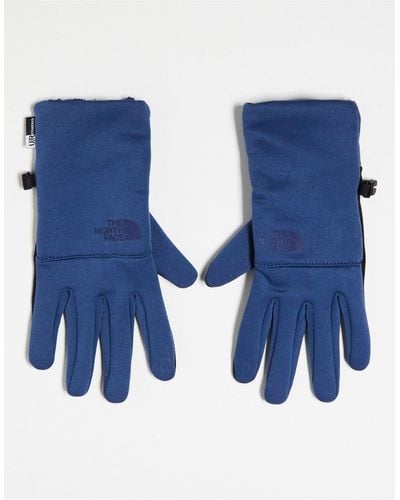 The North Face Etip - Handschoenen - Blauw