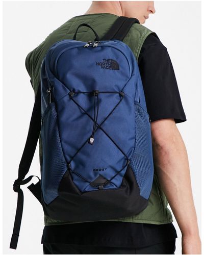 The North Face Rodey - Rugzak - Blauw