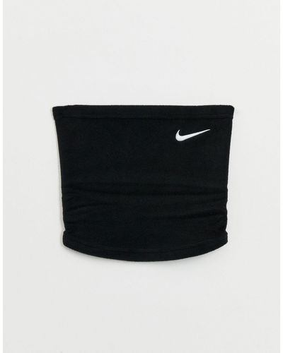 Nike Calentador para el cuello polar en negro
