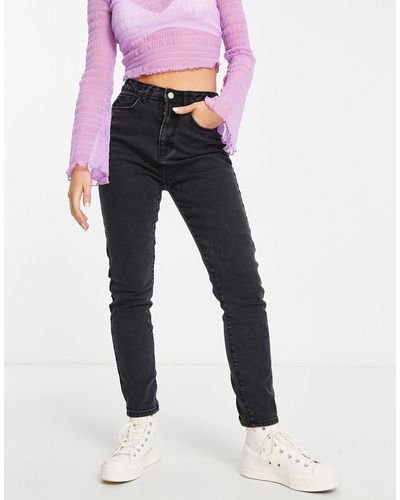 Urban Bliss Skinny Jeans - Blue