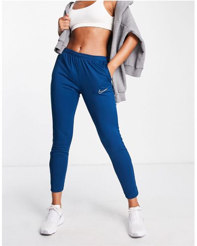 Nike Football Academy - jogger - Bleu