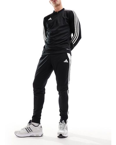 adidas Originals Adidas football – tiro 24 – jogginghose - Schwarz