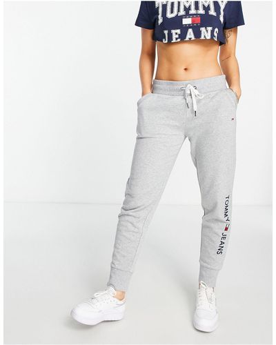 Tommy Hilfiger Track pants and sweatpants for Women | Online Sale up to 69%  off | Lyst Canada