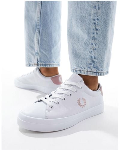 Women's Fred Perry Shoes from $51 | Lyst