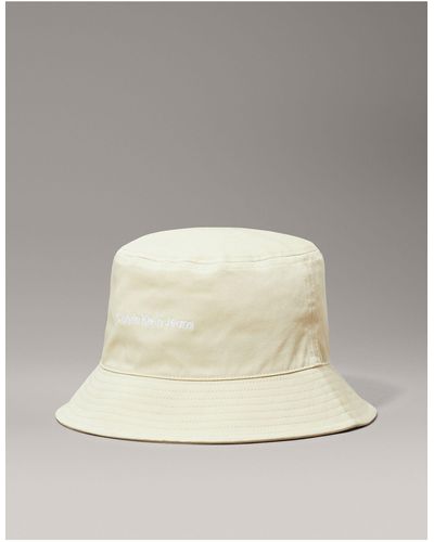 Calvin Klein Bucket Hat - Grey