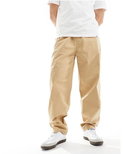 Tommy Hilfiger Aiden Tapered Casual Trousers - White