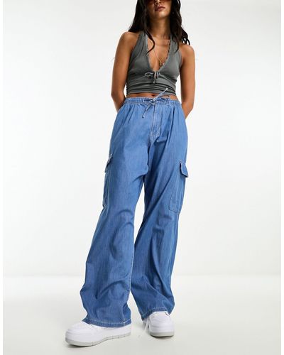 Jeans Bershka da donna | Sconto online fino al 40% | Lyst