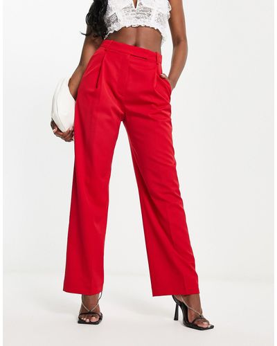& Other Stories Tailored Trousers