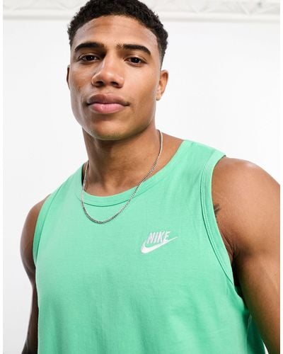 Nike Sleeveless t-shirts for Men | Online Sale up to 64% off | Lyst Canada