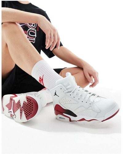 Nike Jordan Mvp Sneakers - White