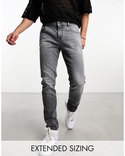 ASOS Skinny Jeans - Gray