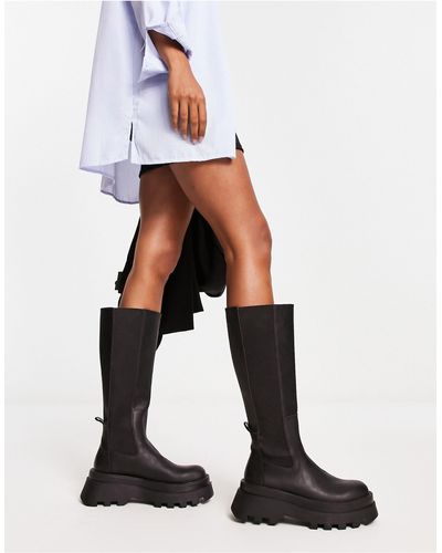 Pull&Bear Boots for Women | Online Sale up to 68% off | Lyst