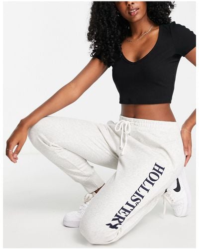 Women's Hollister Track pants and sweatpants from $40
