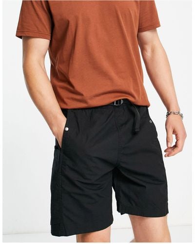 The North Face Ripstop Cargo Shorts - Black