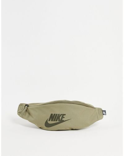 Nike Heritage Bum Bag - Green