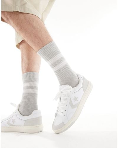 Converse – pro blaze classic ox – sneaker - Weiß