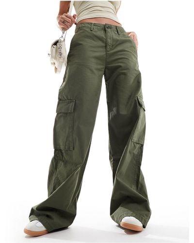 Levi's Pantalones cargo s holgados - Verde