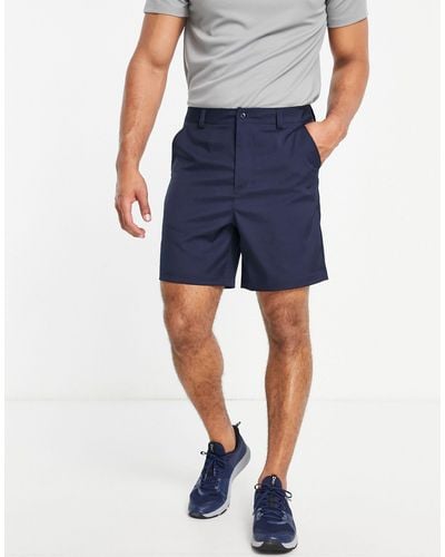 ASOS 4505 Golf Shorts - Blue