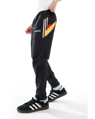 adidas Originals Germany 1996 joggers - Black
