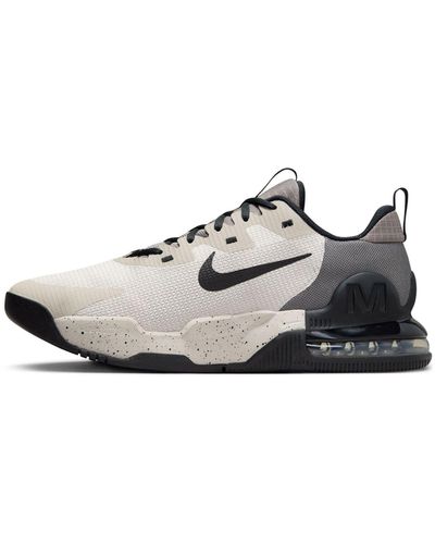 Nike Air max alpha 5 - sneakers grigie e nere - Bianco