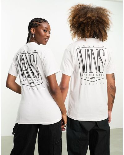 Vans scritta clearance