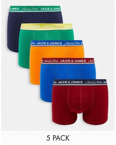 Jack & Jones Underwear for Men | Online Sale up to 60% | Lyst