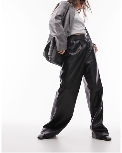 TOPSHOP Wide leg and palazzo pants for Women Online Sale up to