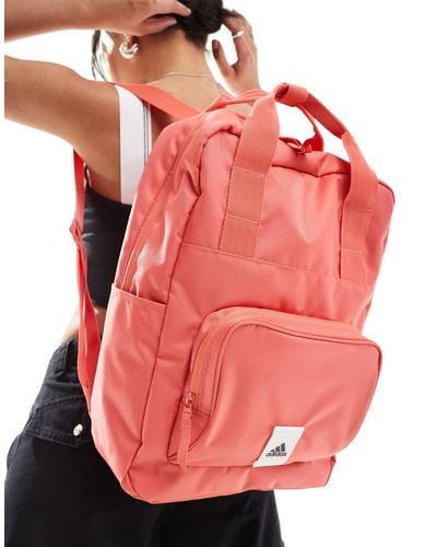adidas Originals Prime Backpack - Red