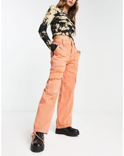 Women's Free People Cargo pants from C$103