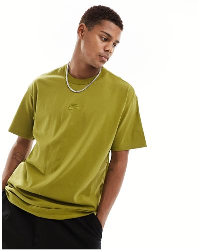 Nike Premium Essentials Unisex T-shirt - Green