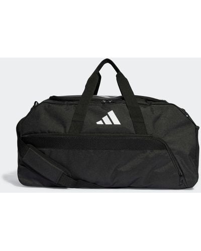 adidas Originals Adidas - Voetbal - Tiro - Duffeltas - Zwart