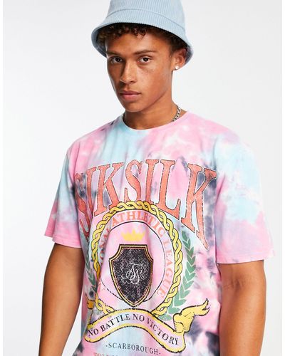 SIKSILK T-shirts for Men | Online Sale up to 40% off | Lyst UK