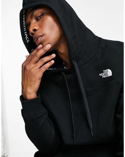 The North Face Zumu Fleece Hoodie - Black