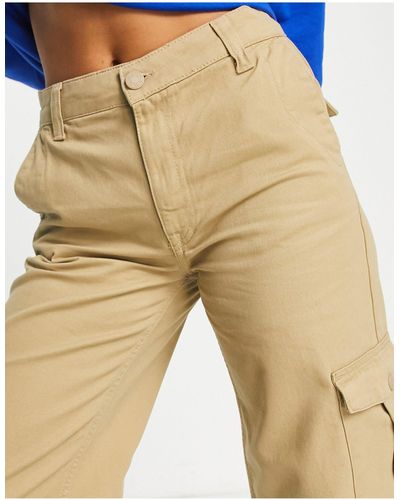 Pull&Bear Cargo pants for Women | Online Sale up to 50% off | Lyst