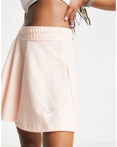 Nike Air Pique Skirt - Pink