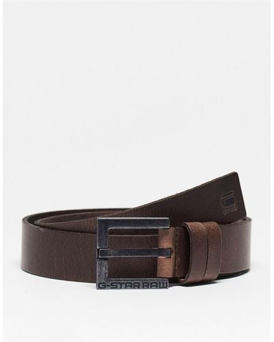 G star belts sale 2025