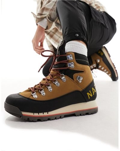 Napapijri Rock Boots - Natural