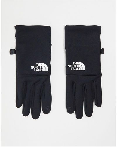 The North Face Etip - Touchscreen Handschoenen - Zwart
