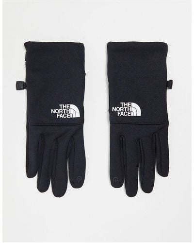 The North Face Gants pour écran tactile - noir